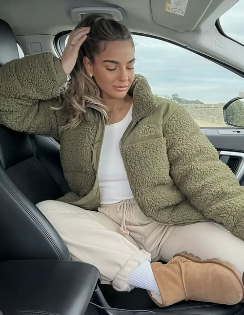 Fleece jakke - NF Unisex