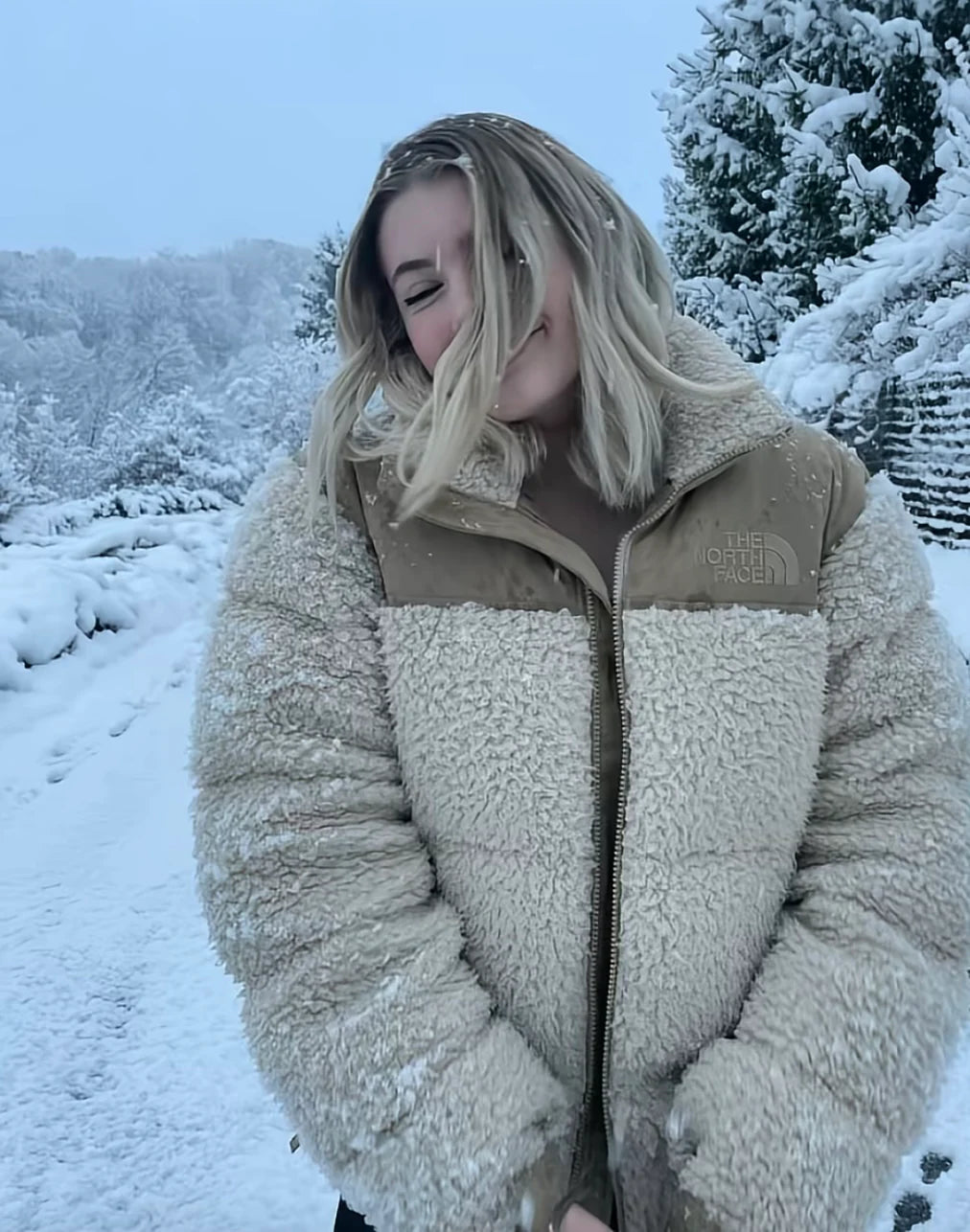 Fleece jakke - NF Unisex